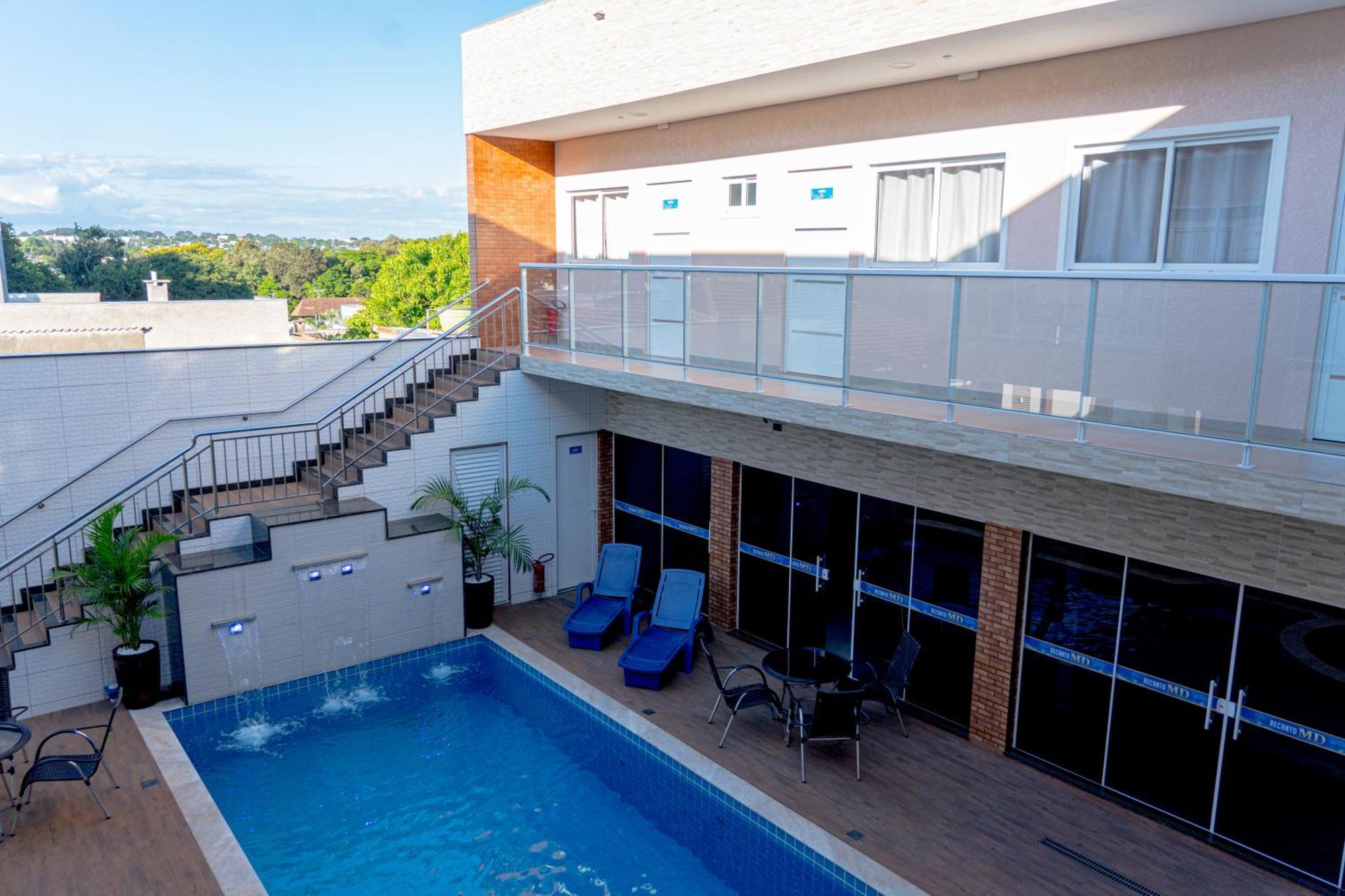 Hotel Md Recanto Iguacu Foz do Iguaçu